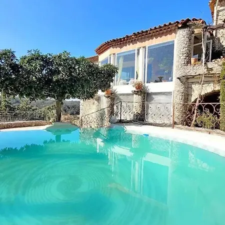 élégante à + Piscine Privée * Lussan (Gard)